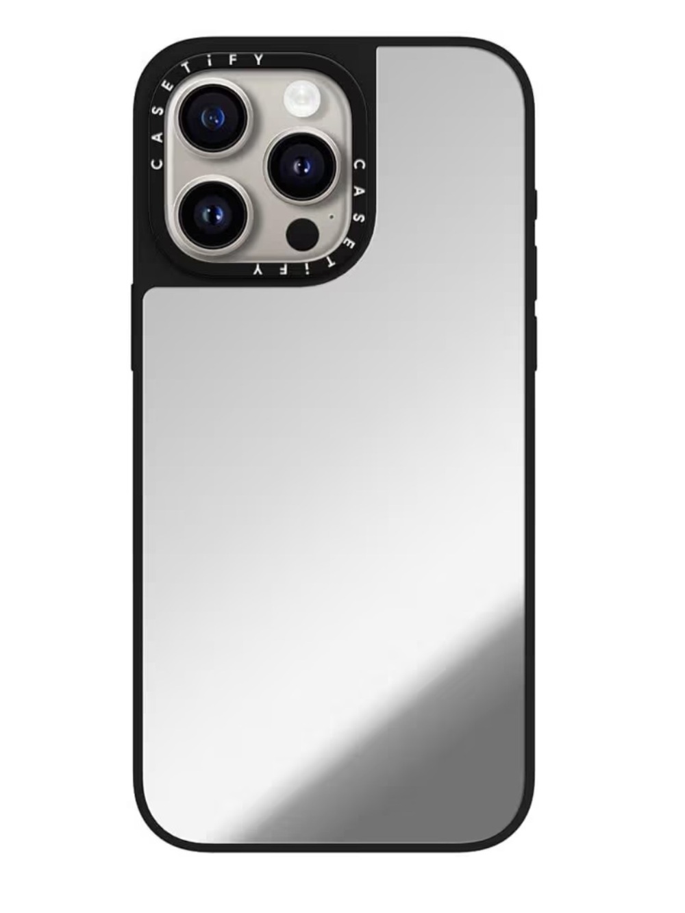 CASETiFY Mirror iPhone 15 Pro Max Case